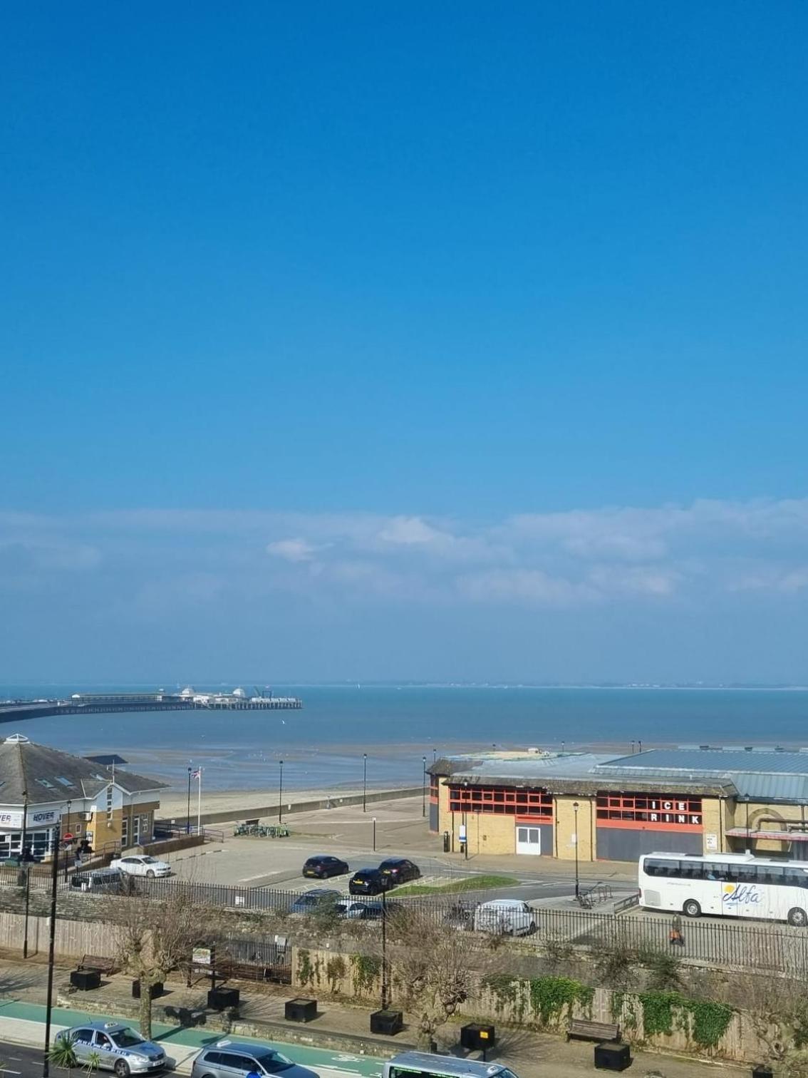 Apartamento New With Free Offstreet Parking The Lookout At Ryde Esplanade Exterior foto